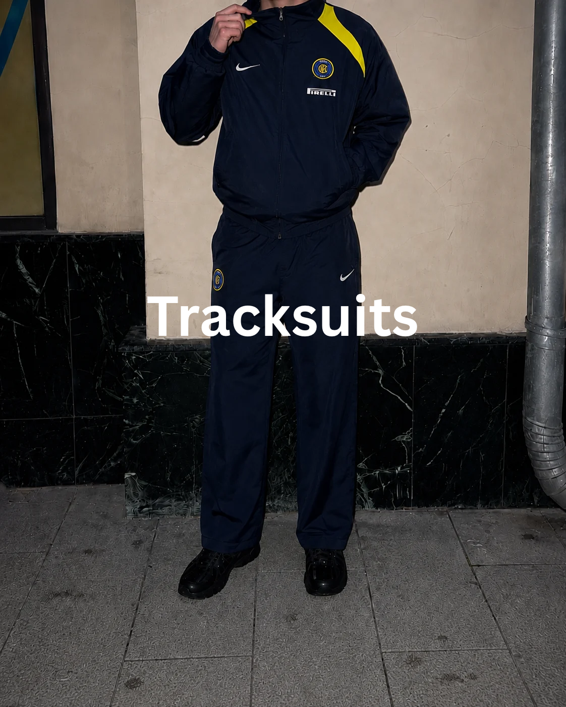 Tracksuits