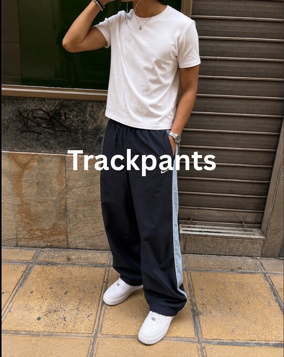 Trackpants