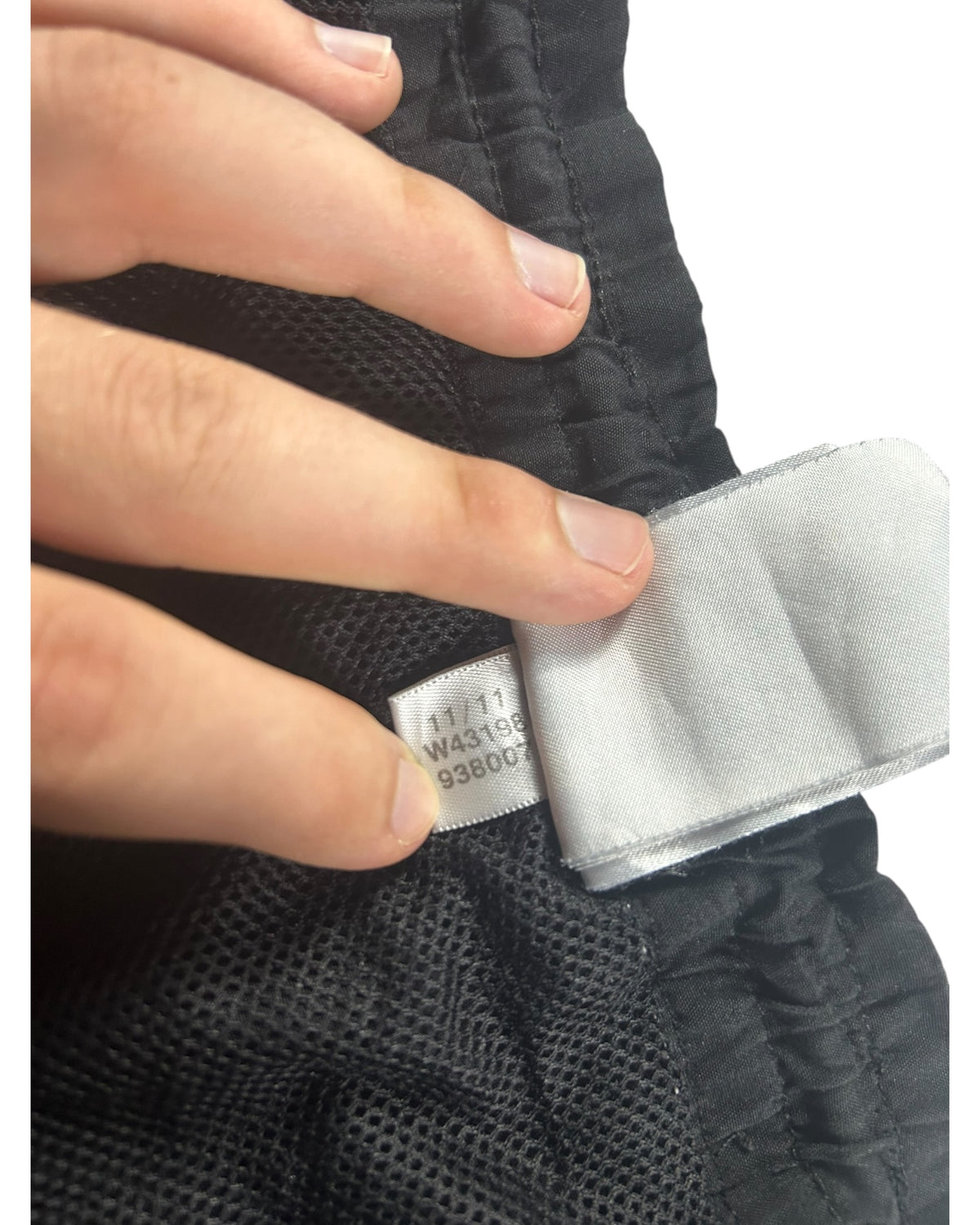 Newcastle Trackpants Black