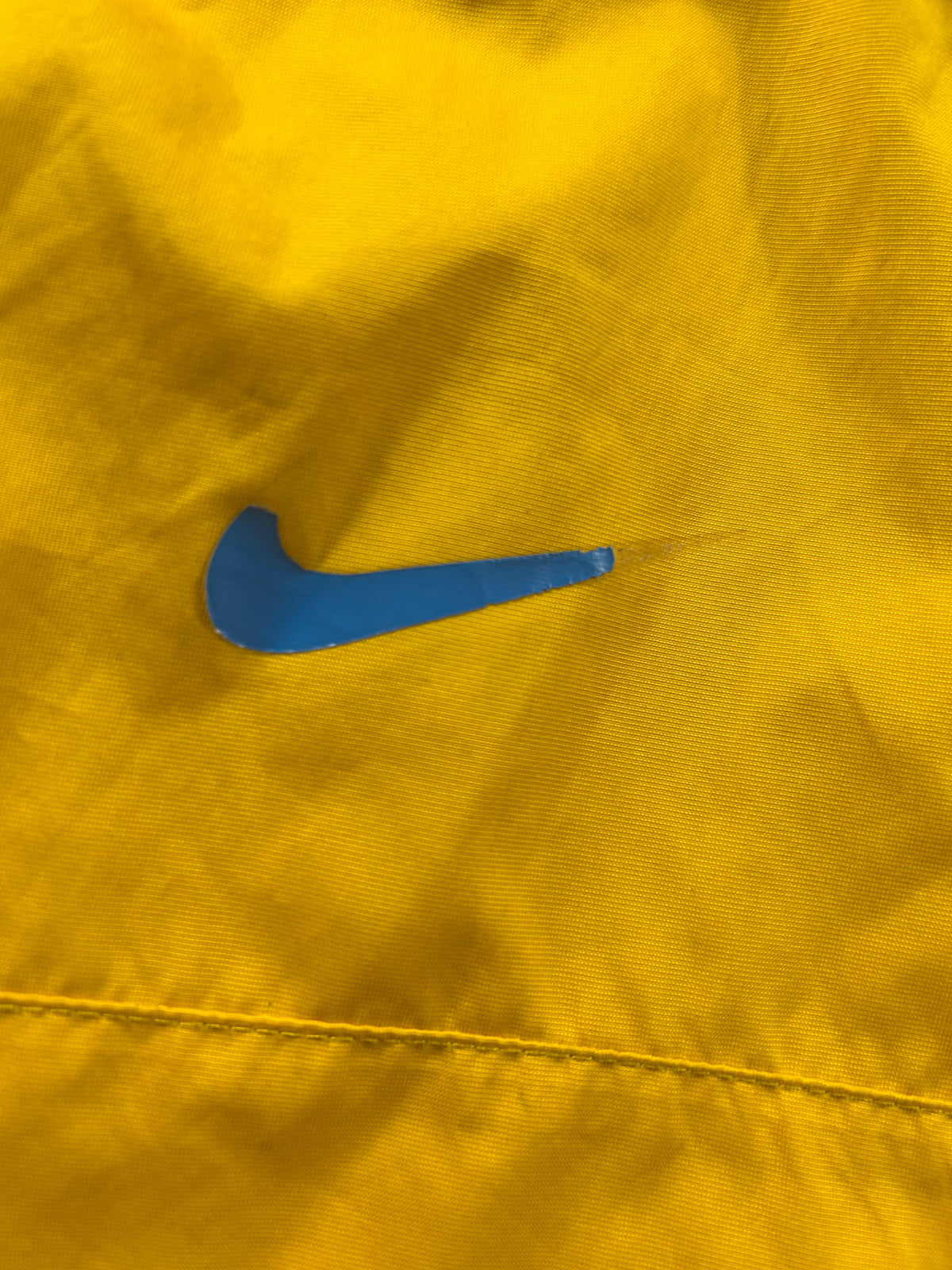 Barcelona Trackjacket Yellow