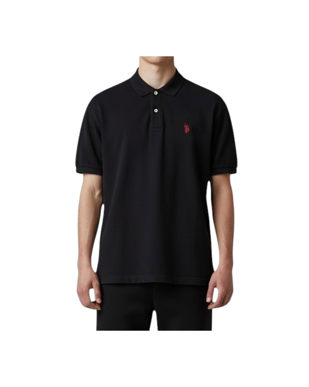 U.S. Polo Assn. Black