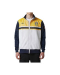 Sweden Trackjacket Yellow White