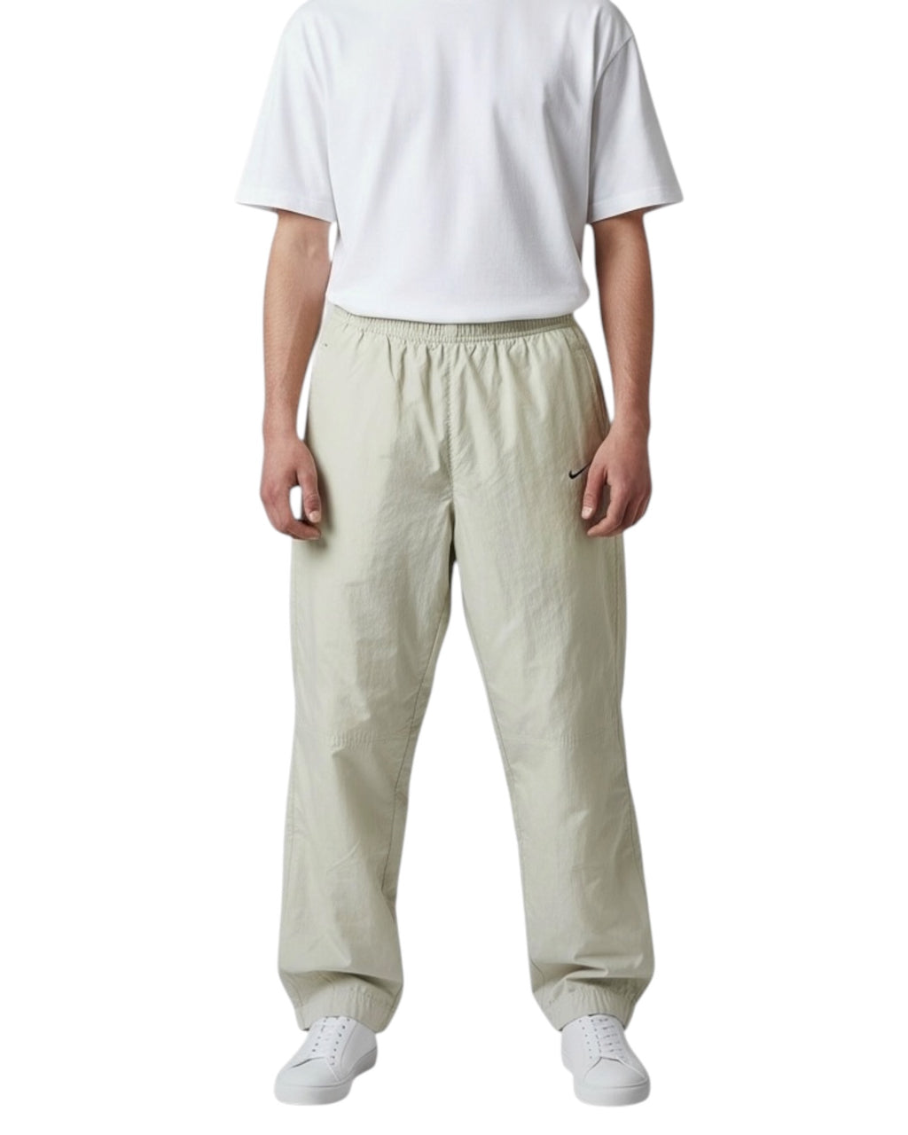 Nike Trackpants Beige