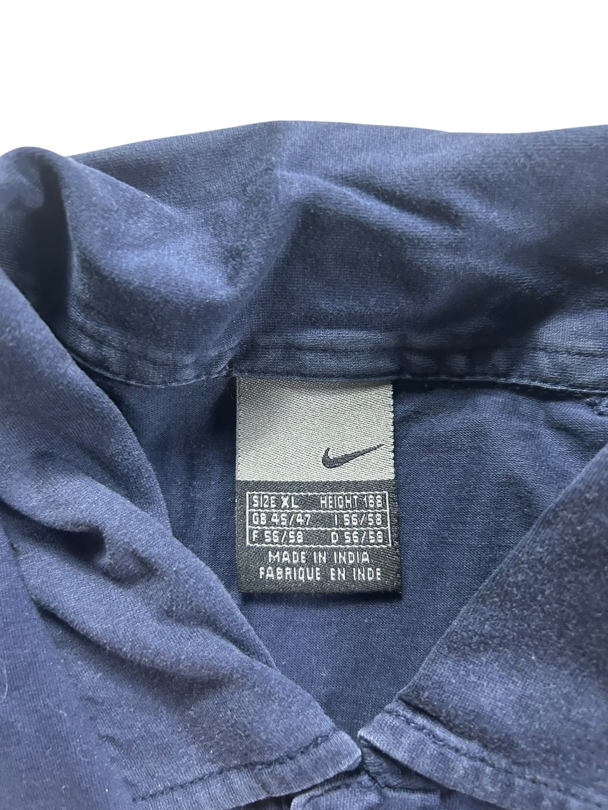 PSG Polo Vintage Darkblue