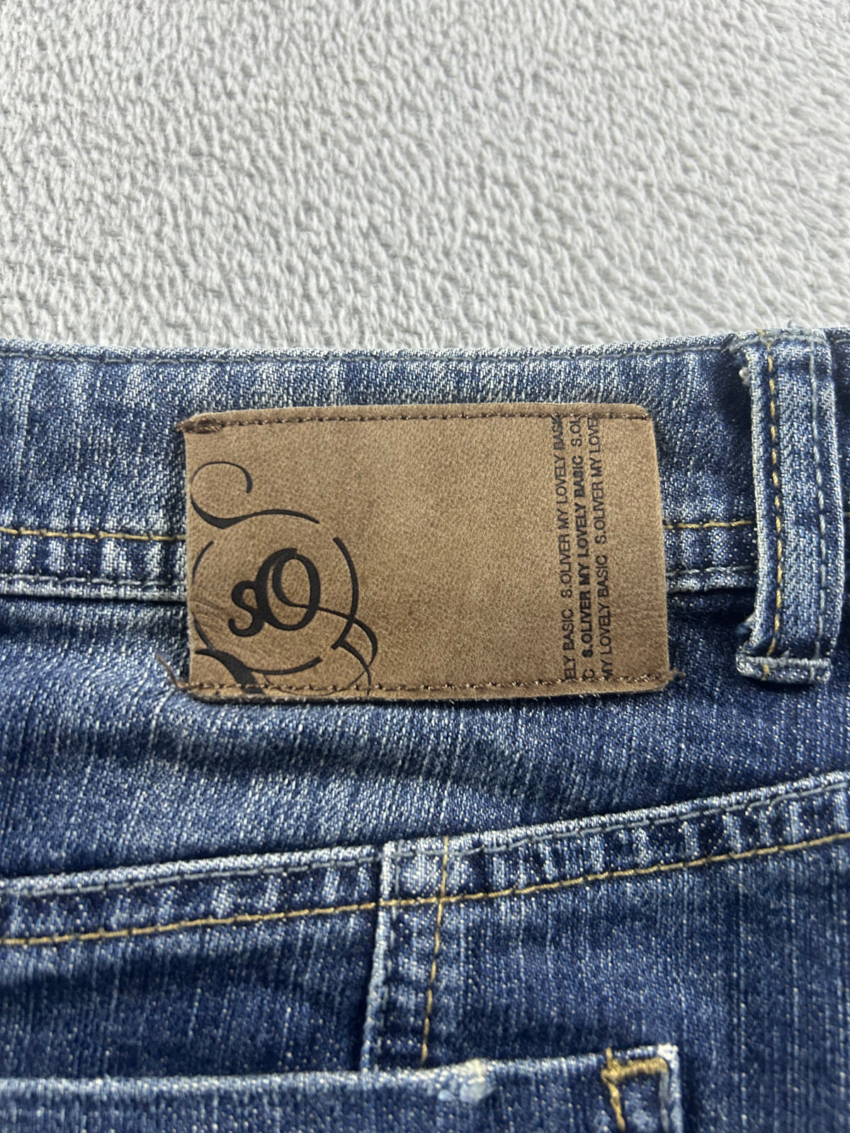 S.Oliver Rock Darkblue