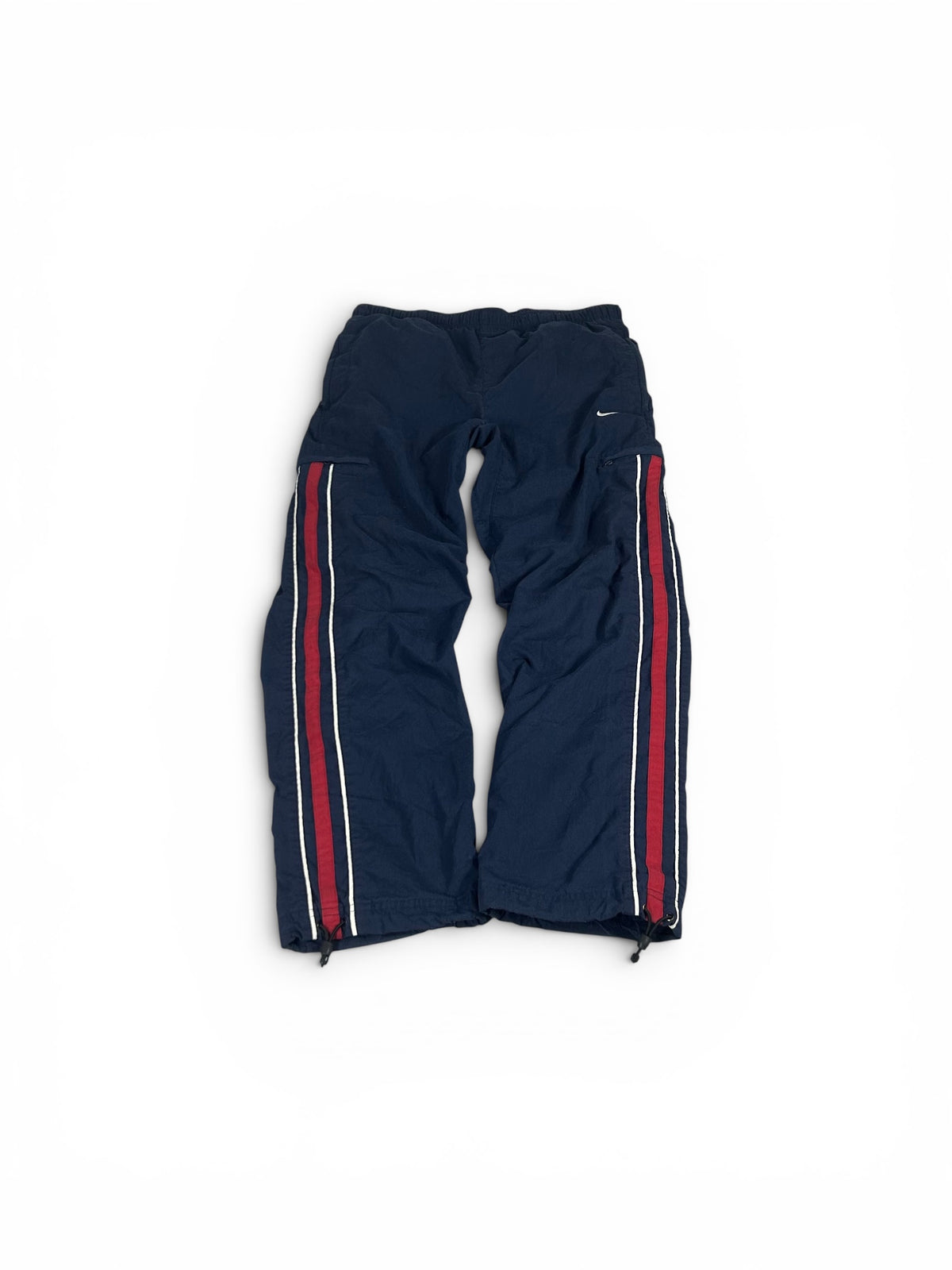 Nike Trackpants Darkblue Red