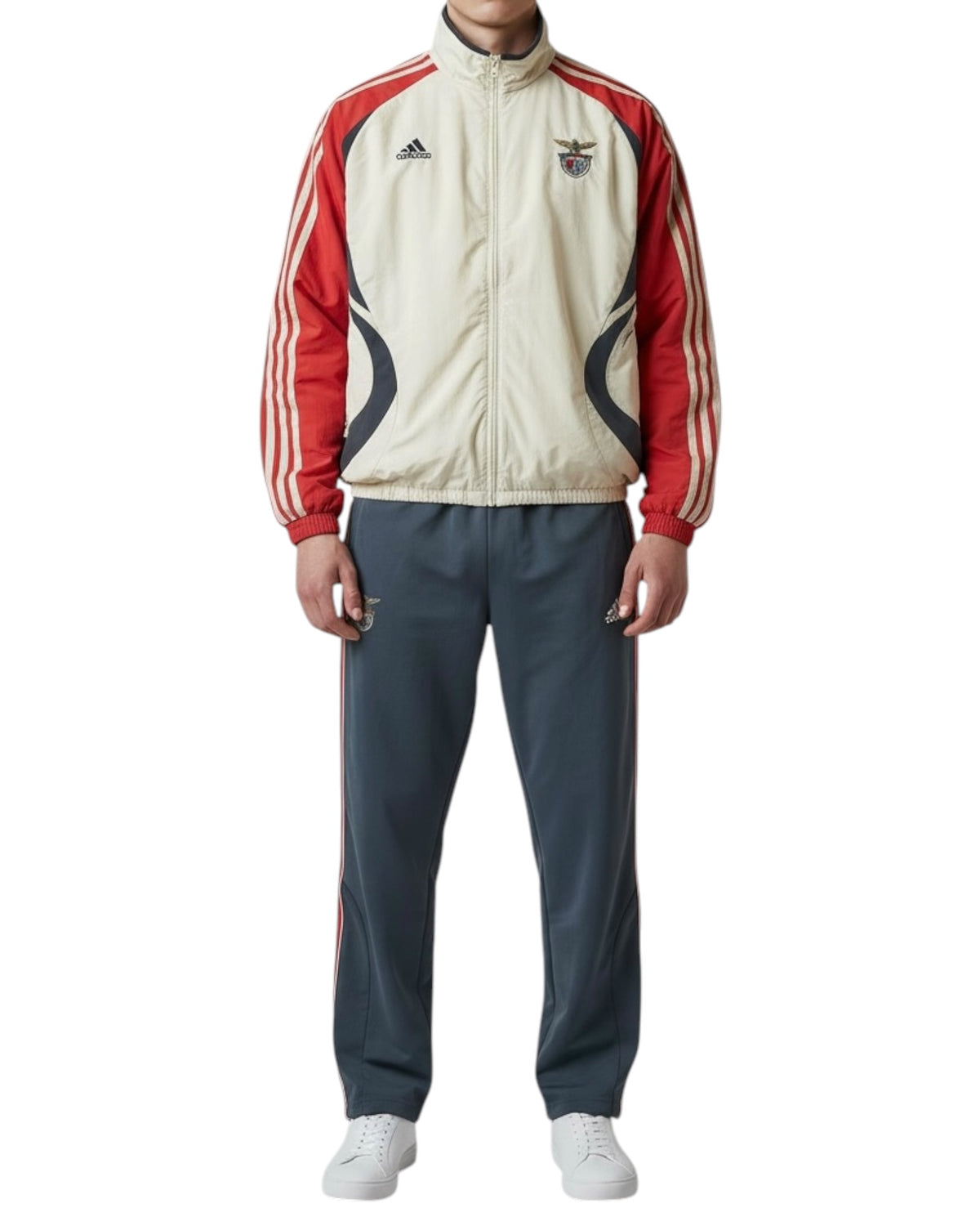 Rare Benfica Tracksuit 2000s
