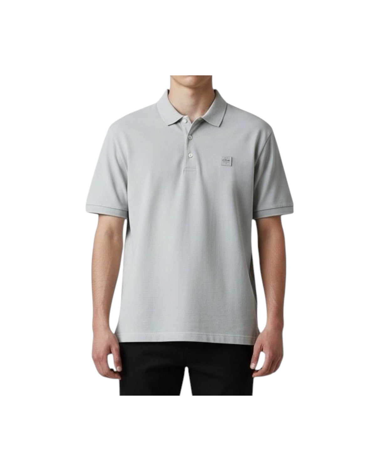 S.Oliver Polo White