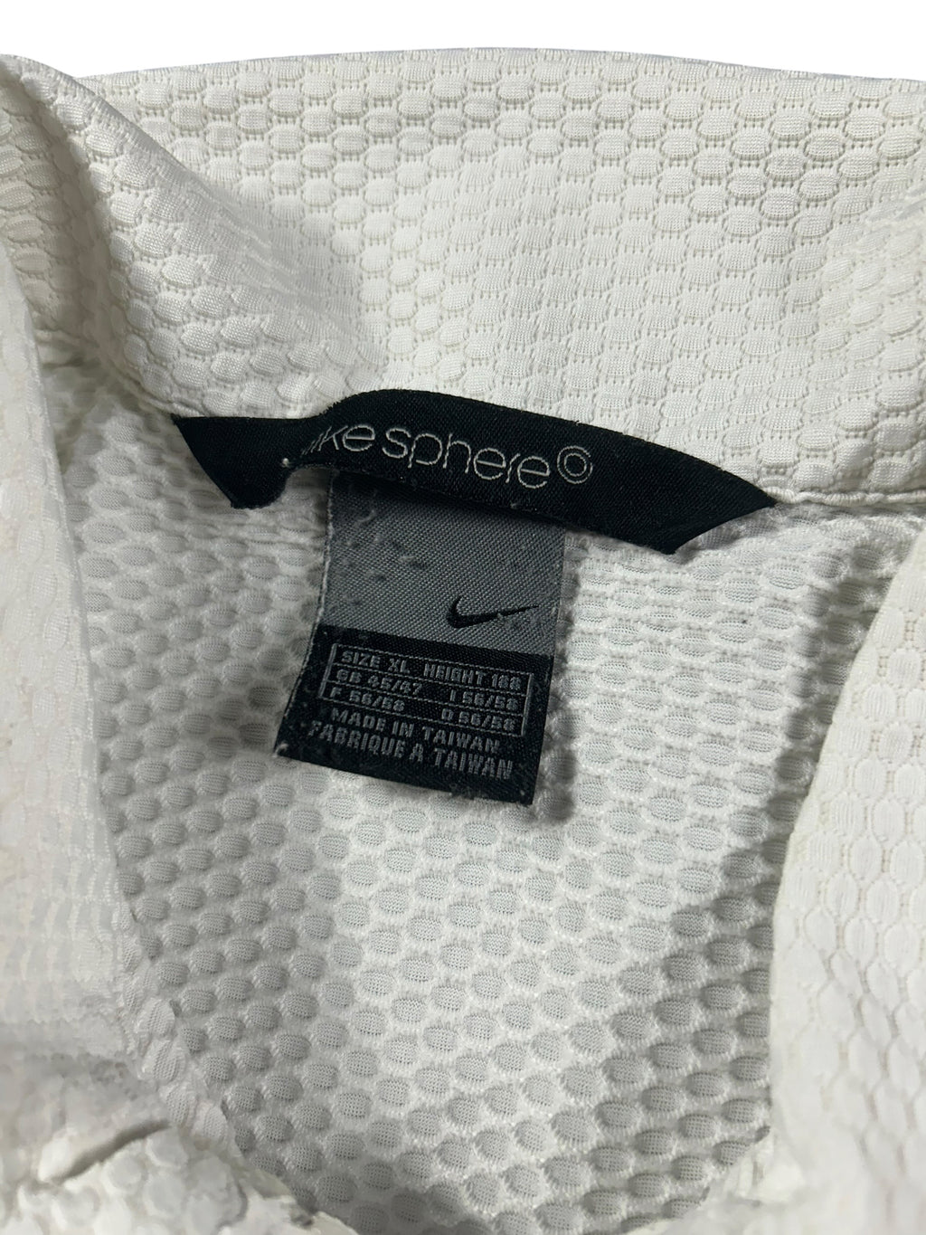 Nike Tennis Rare Polo White