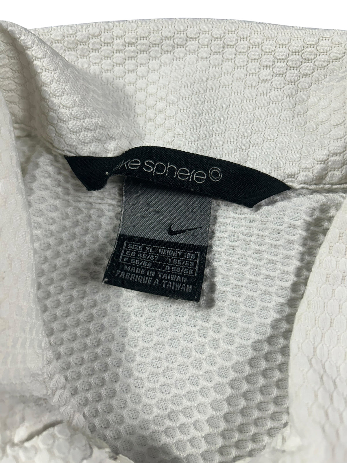 Nike Tennis Rare Polo White