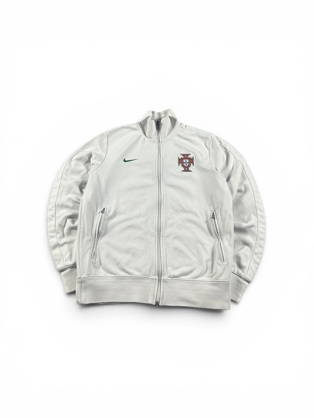 Portugal Trackjacket White