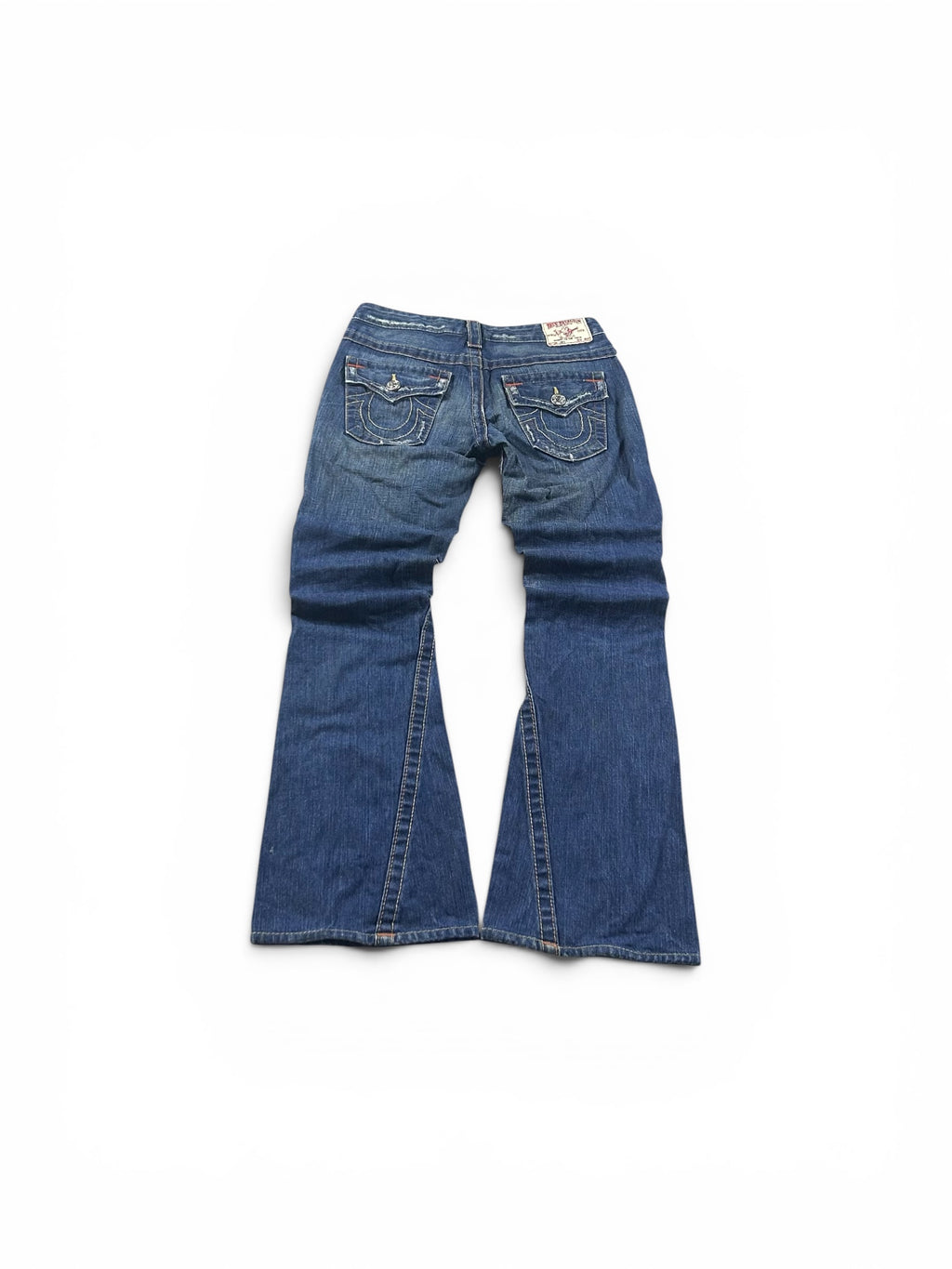 True Religion Bootcut Jeans Darkblue