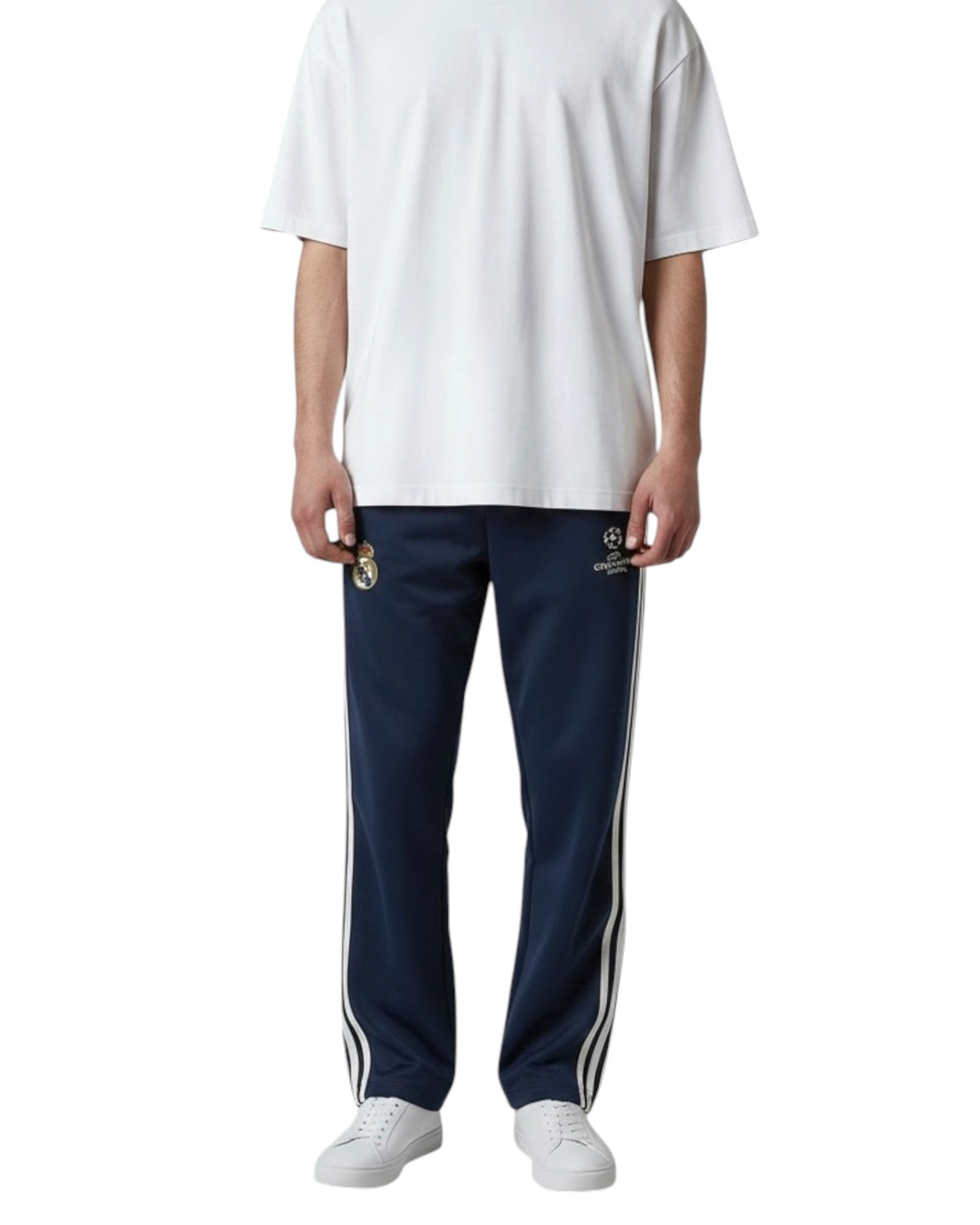 Real Madrid Champions League Trackpants