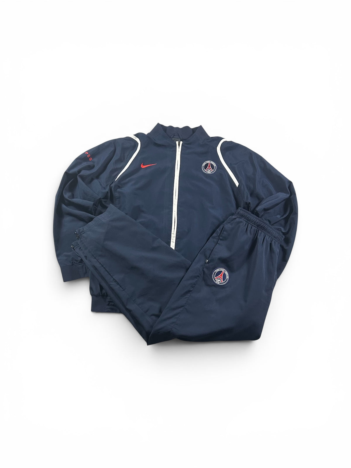 Rare 2000s PSG Tracksuit Darkblue