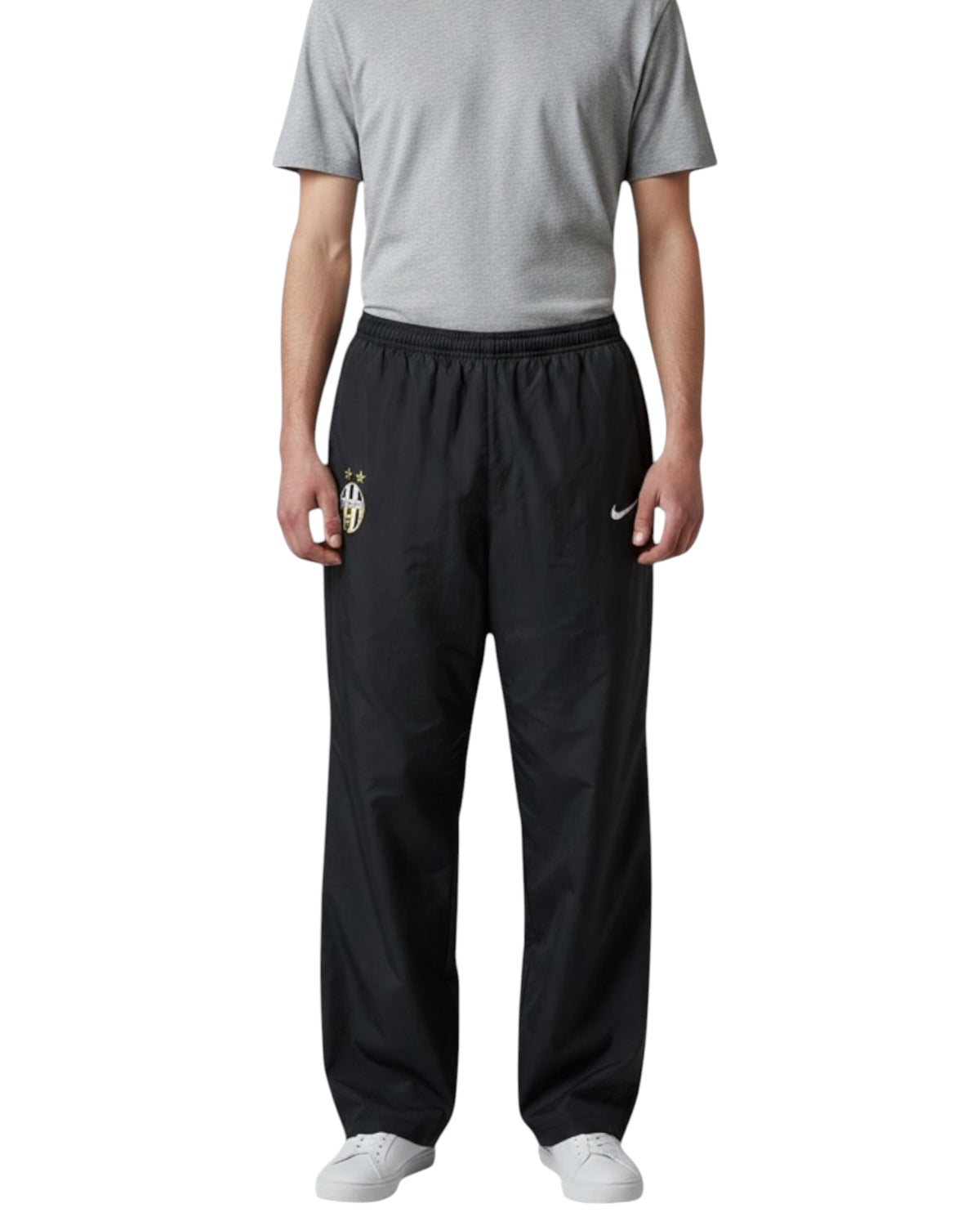 Juventus Trackpants black