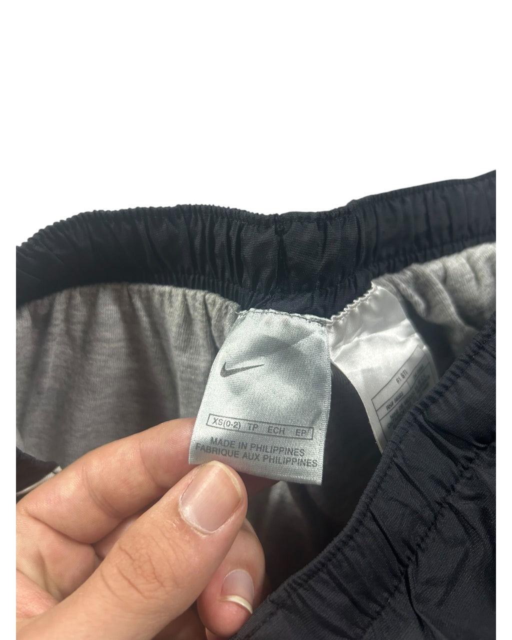 Nike Trackpants Black