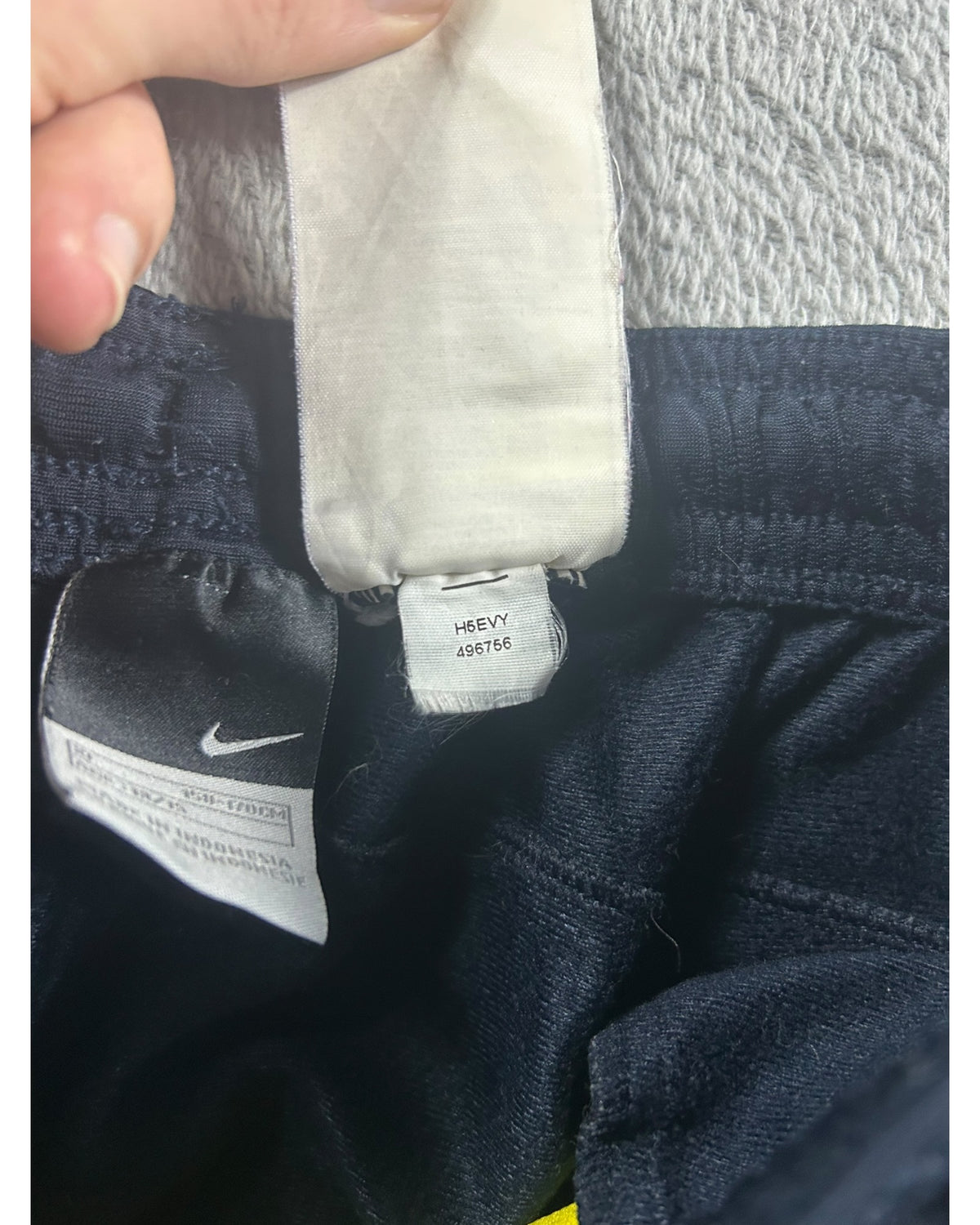 Inter Mailand Tracksuit Pirelli Darkblue