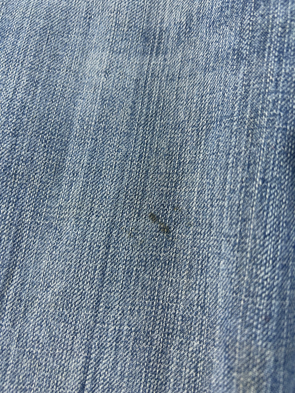 Y2K Bootcut Jeans Washed Blue