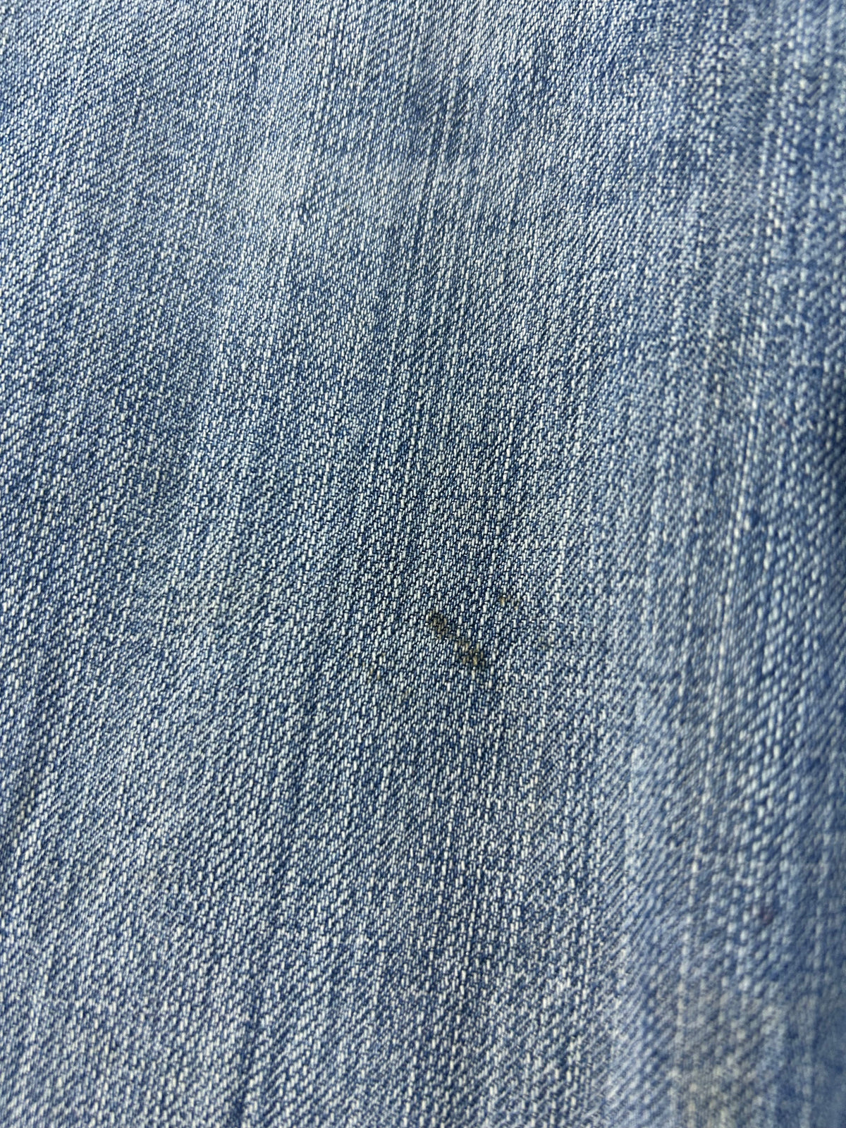 Y2K Bootcut Jeans Washed Blue