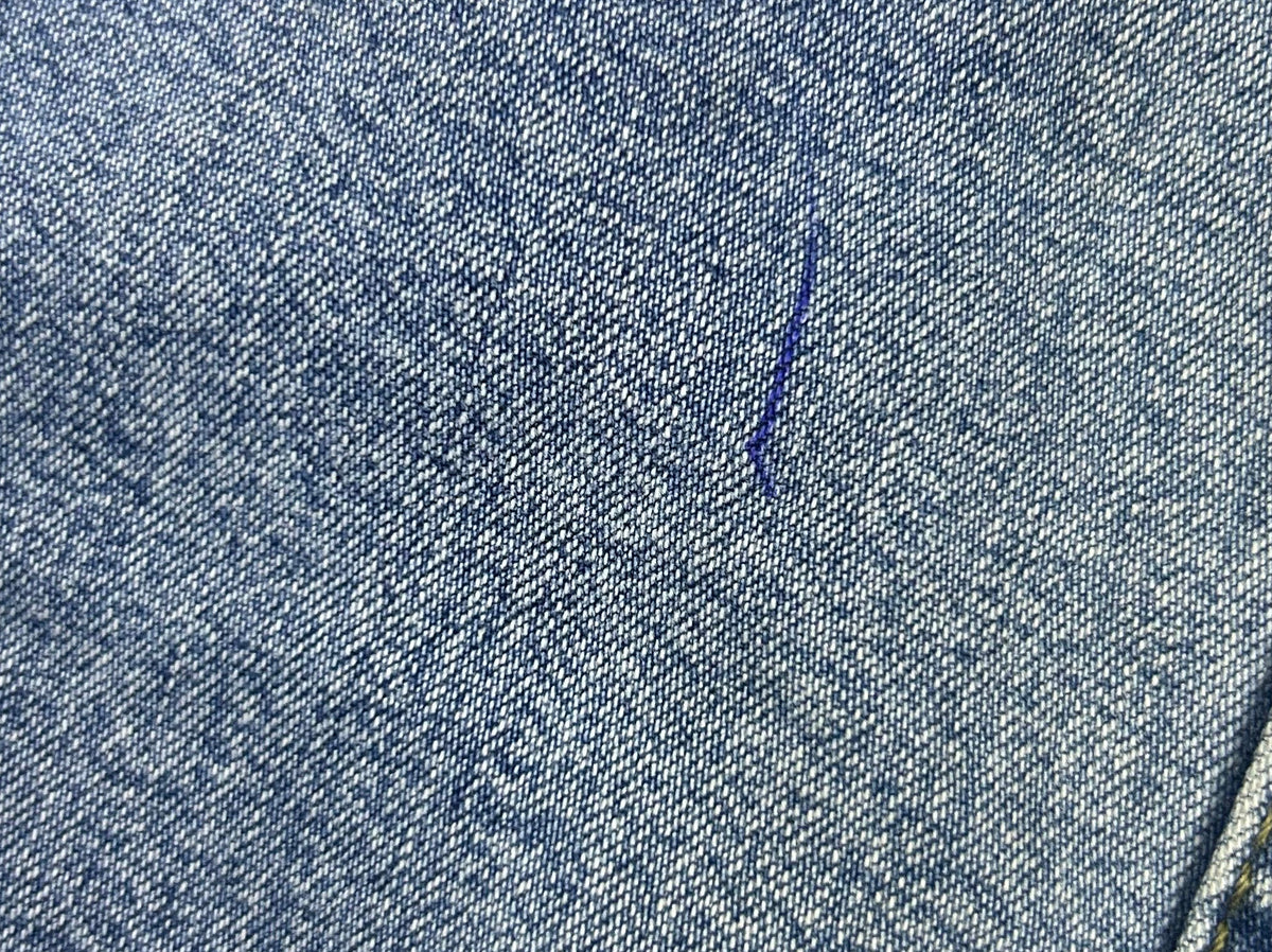 Armani Jeans Big Print Lightblue Men