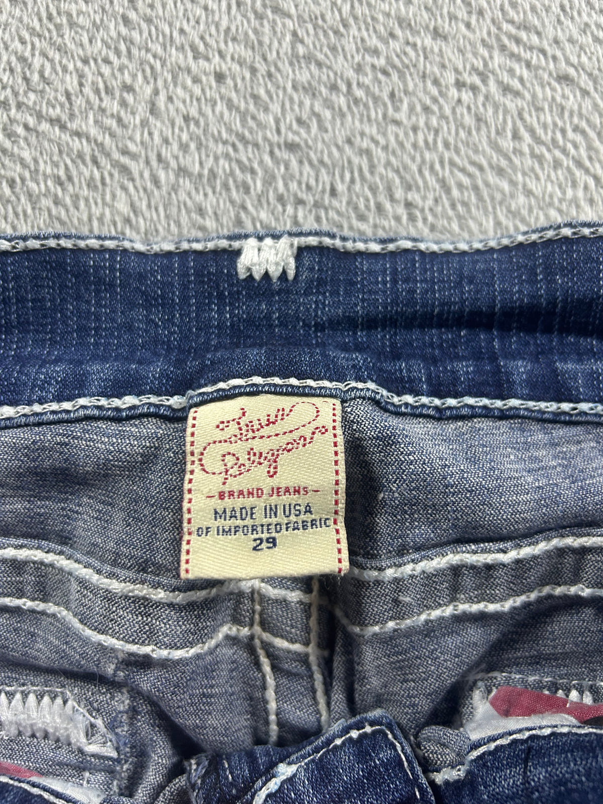 True Religion Bootcut Woman