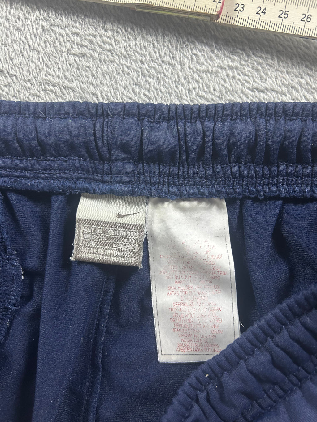 Nike Trackpants Darkblue