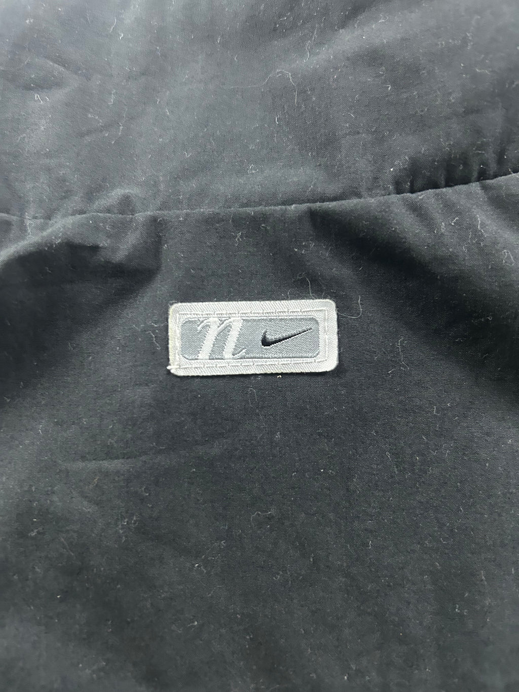 Nike N Tracksuit Black