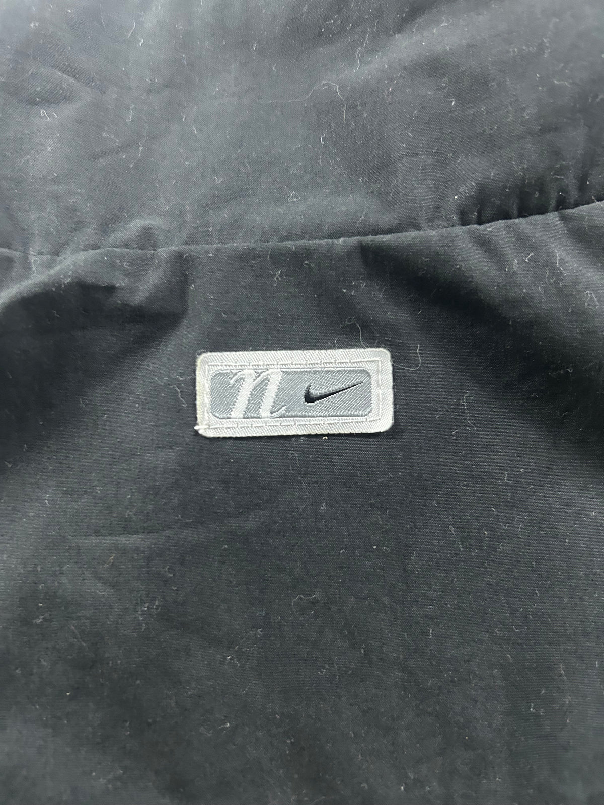 Nike N Tracksuit Black