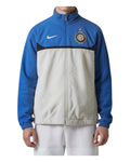 Inter Trackjacket White Blue