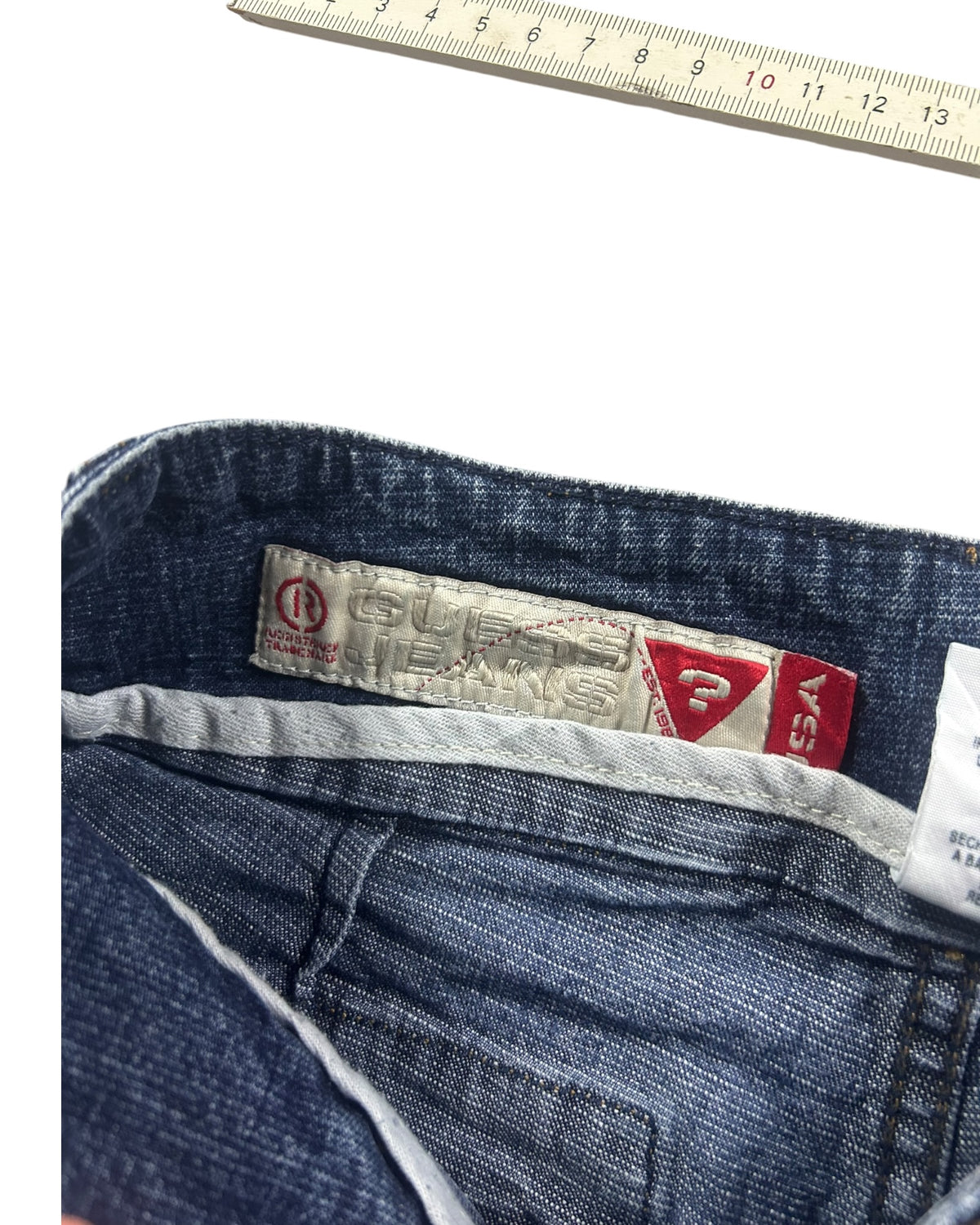 Guess Bootcut Jeans Darkblue