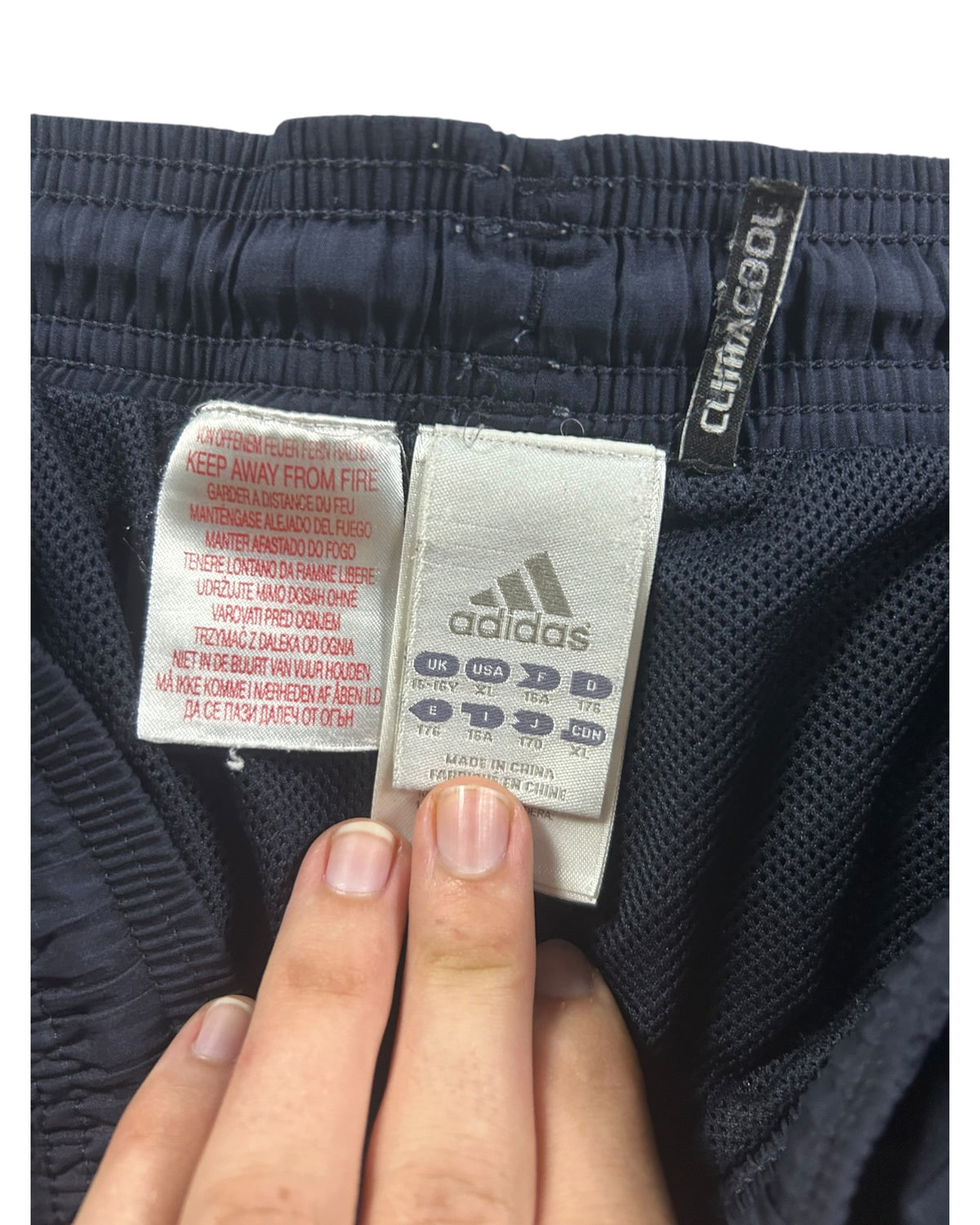 Real Madrid Champions League Trackpants