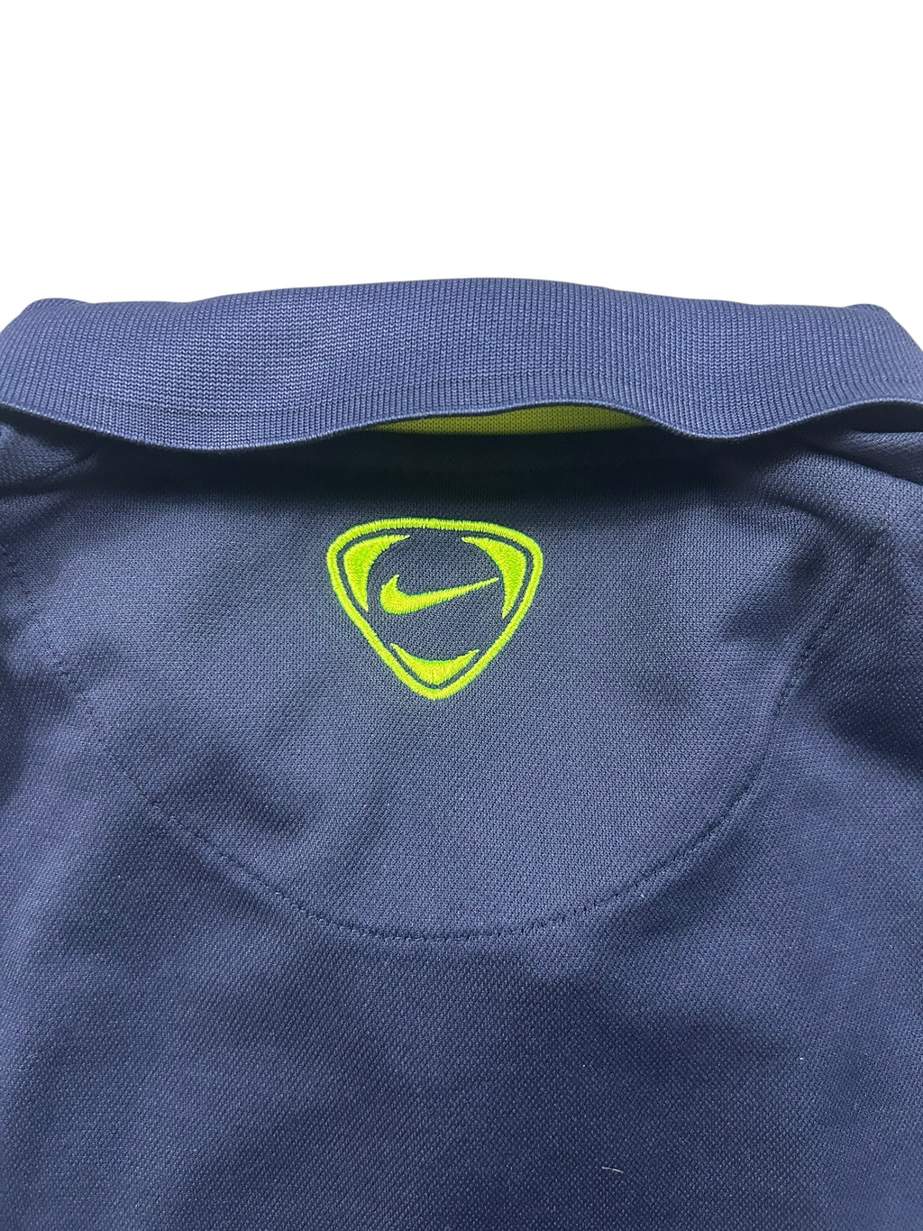 Barcelona Polo Darkblue Neon