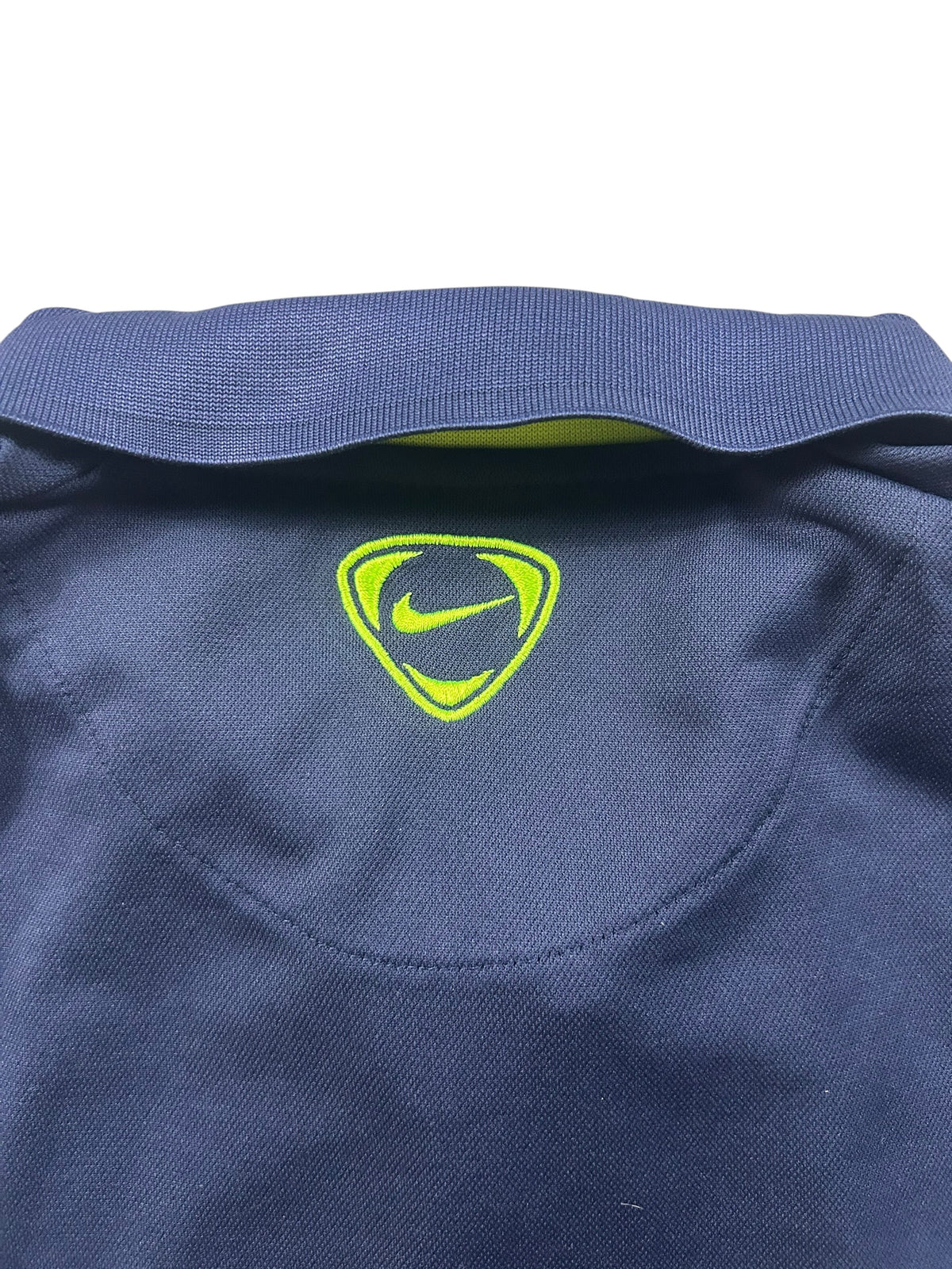 Barcelona Polo Darkblue Neon