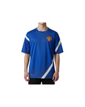 Manchester United Shirt Blue White