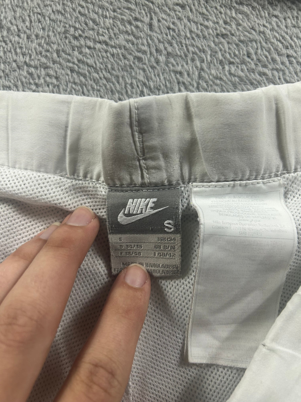 Nike Trackpants White