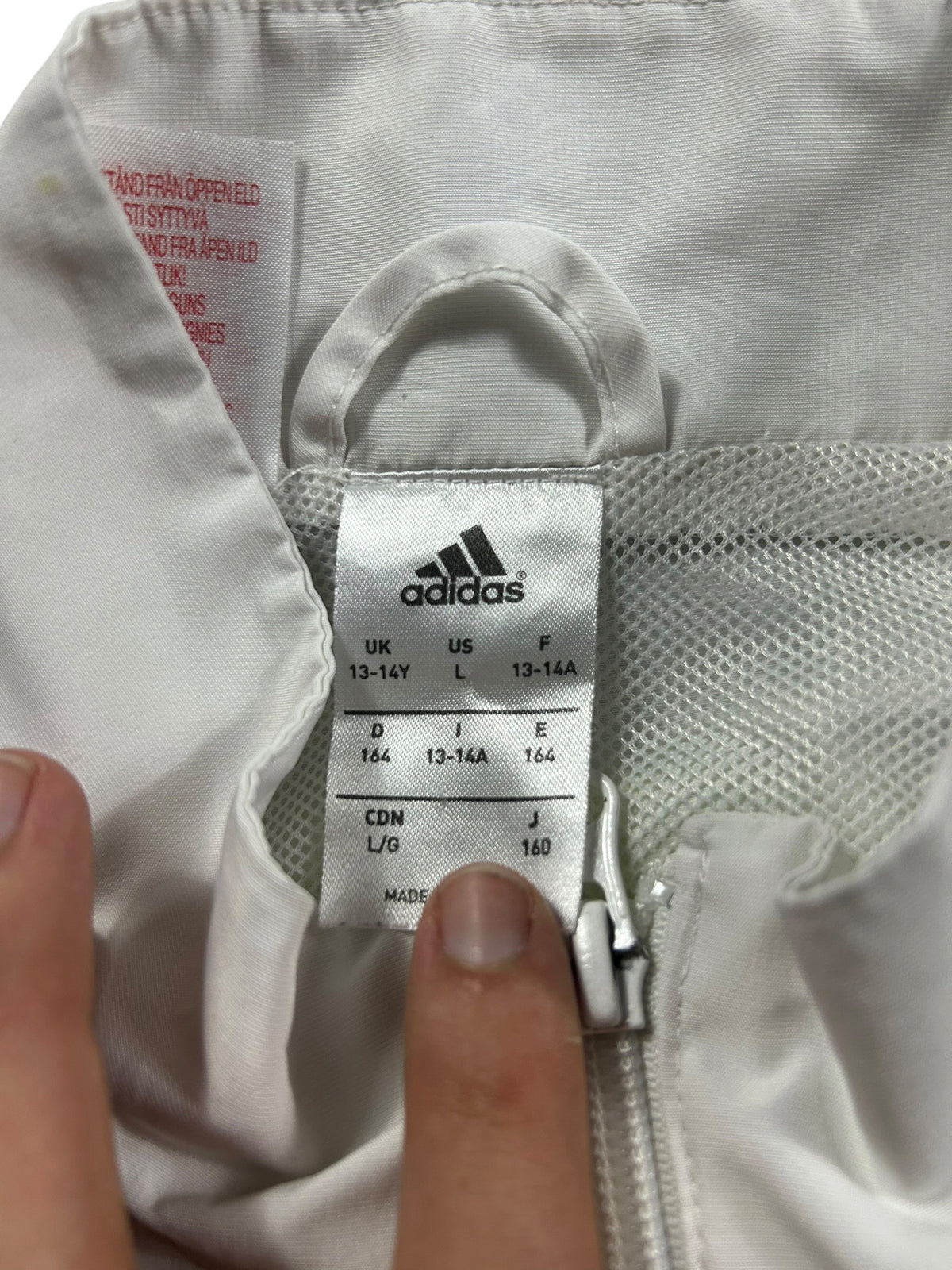 Real Madrid Tracksuit 2015