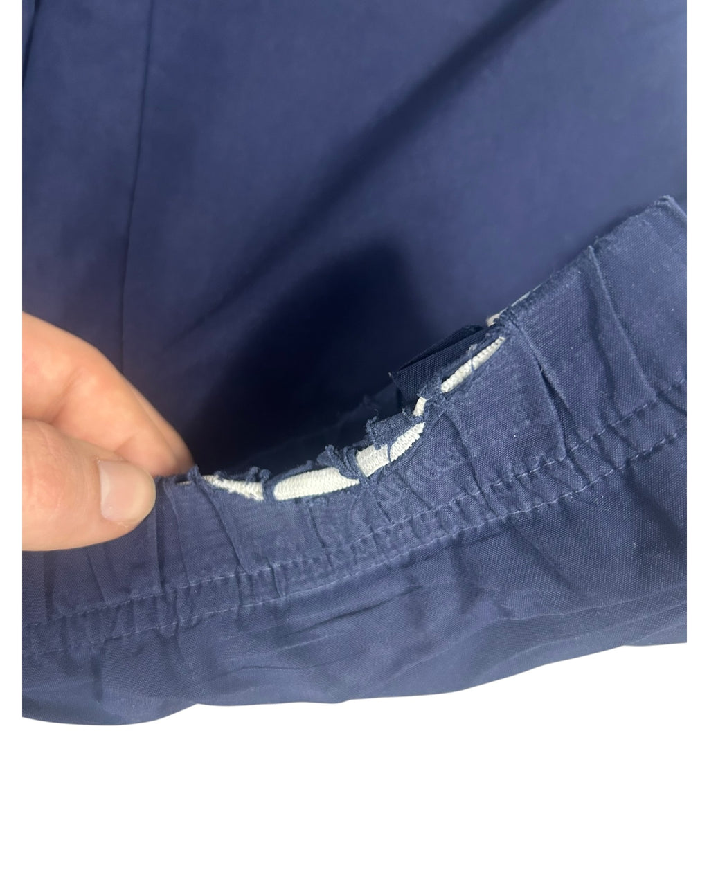 Nike Trackpants Darkblue Swoosh
