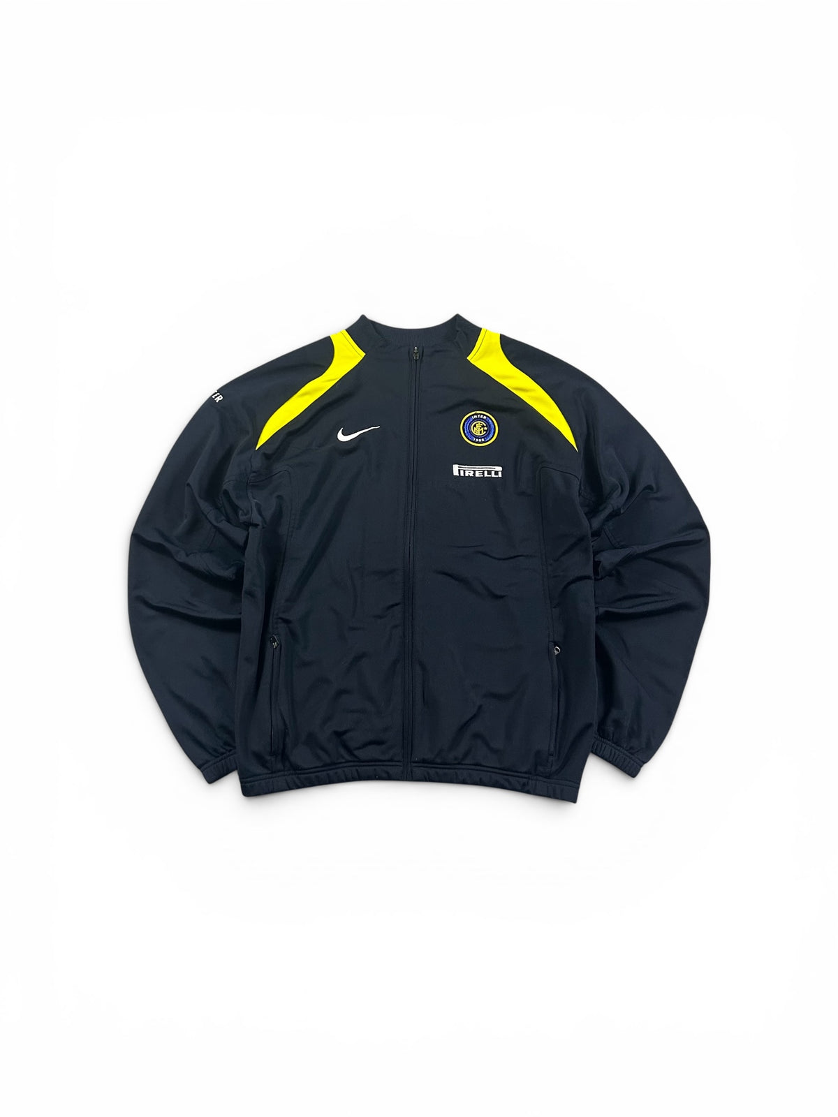 Inter Mailand Tracksuit Pirelli Darkblue