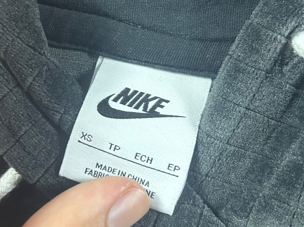 Nike Hoodie Black