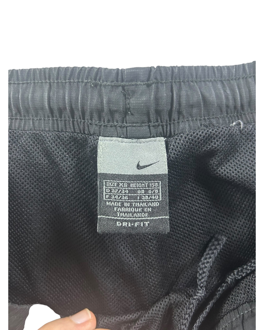 Nike Trackpants Black