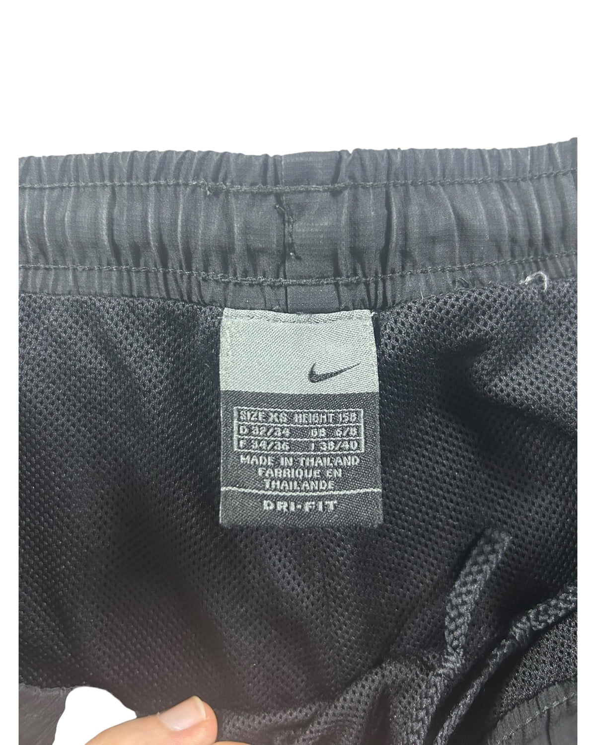 Nike Trackpants Black