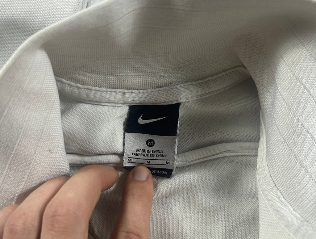 Portugal Trackjacket White