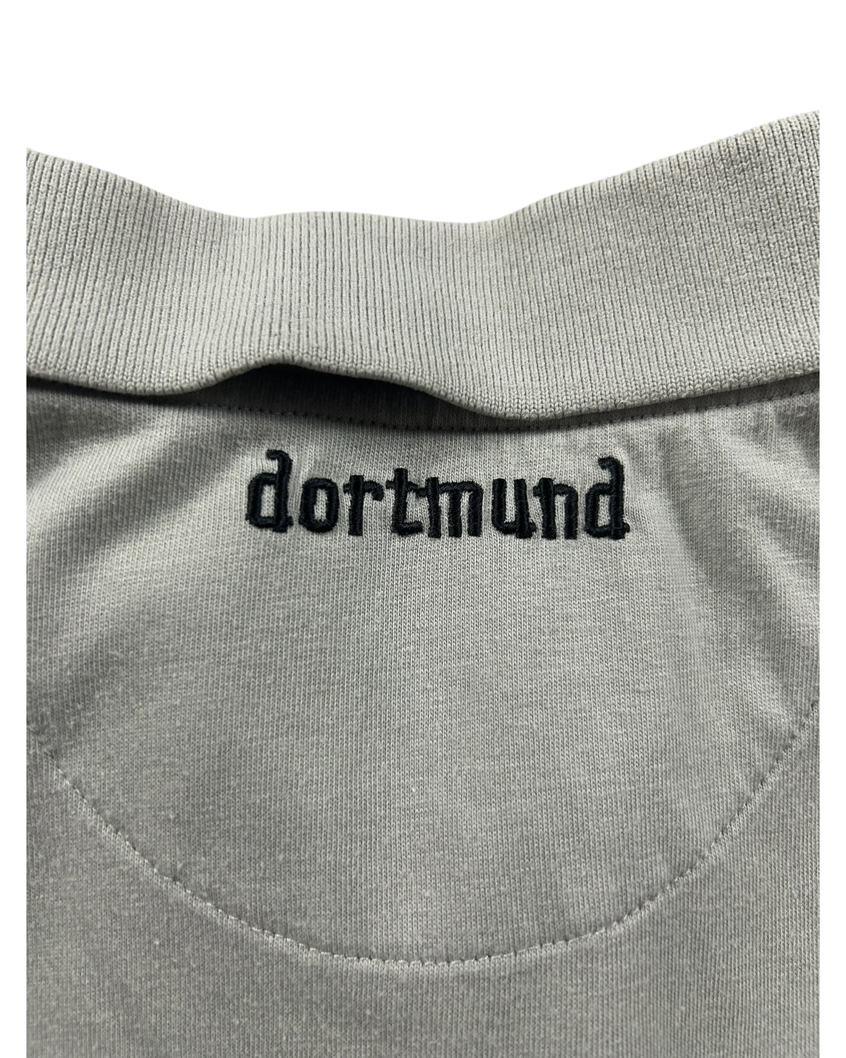 BVB Longsleeve Grey Puma