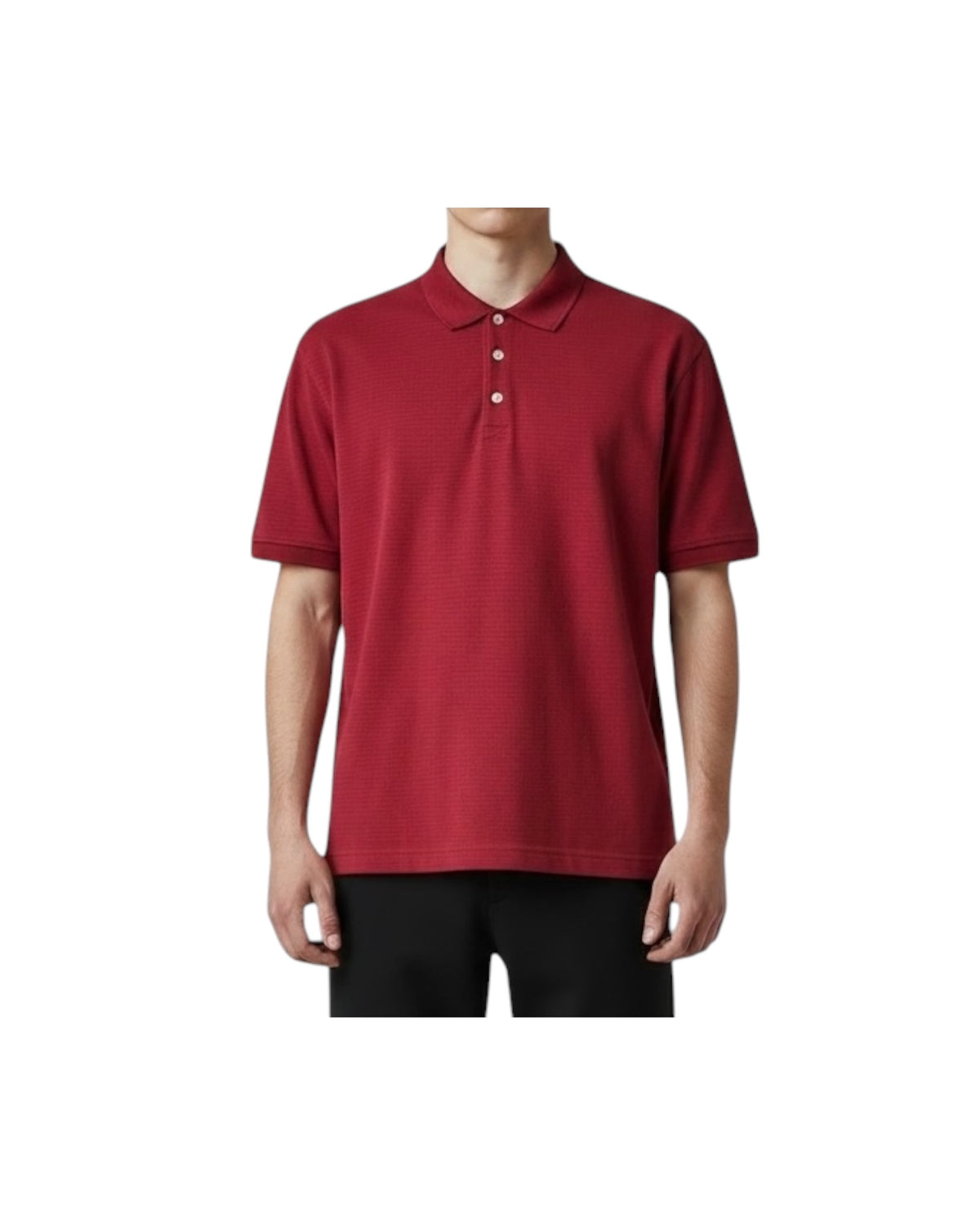 Tommy Hilfiger Polo Red