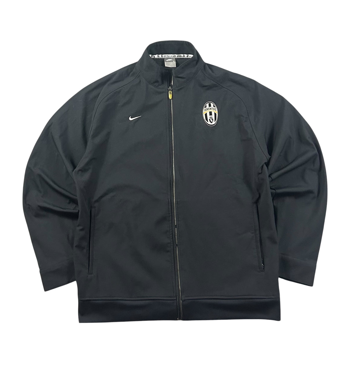 Juventus Trackjacket  Black
