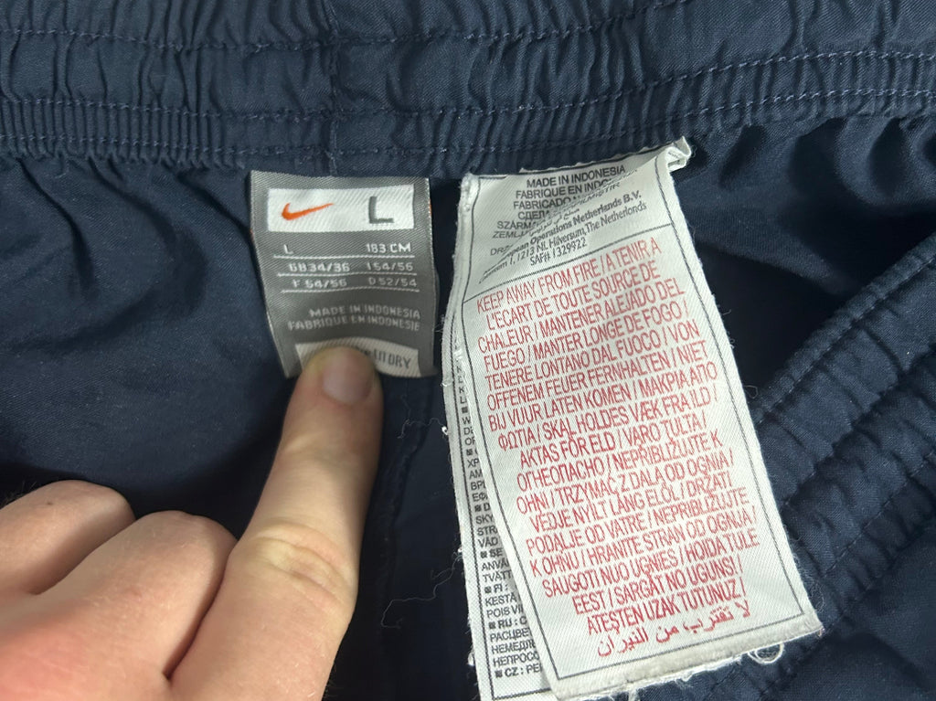 Nike Trackpants Darkblue