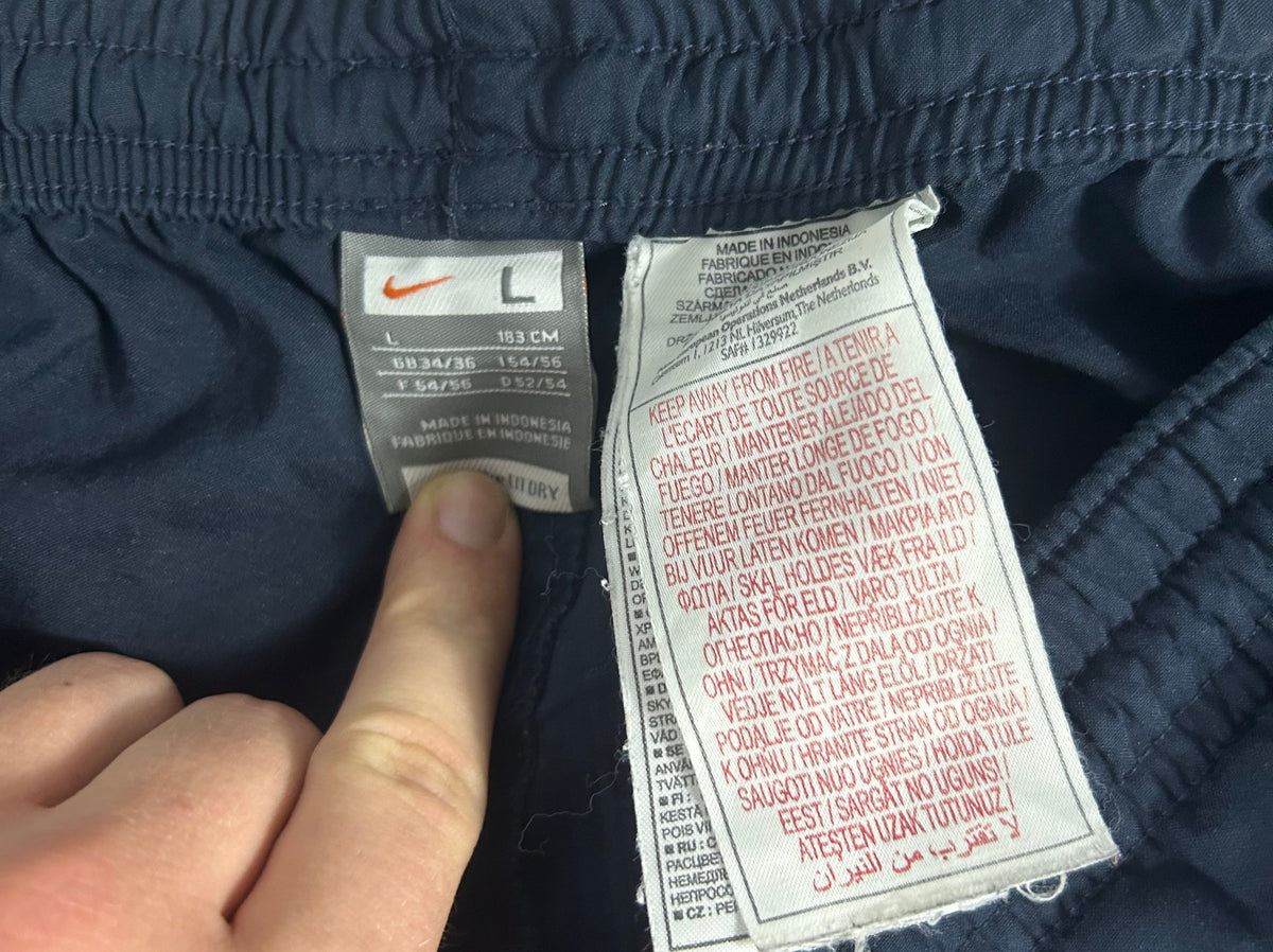 Nike Trackpants Darkblue