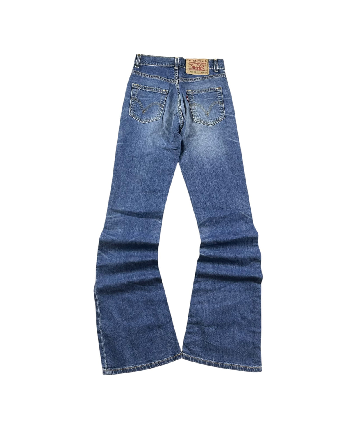 Levi's Bootcut Jeans 525 Darkblue