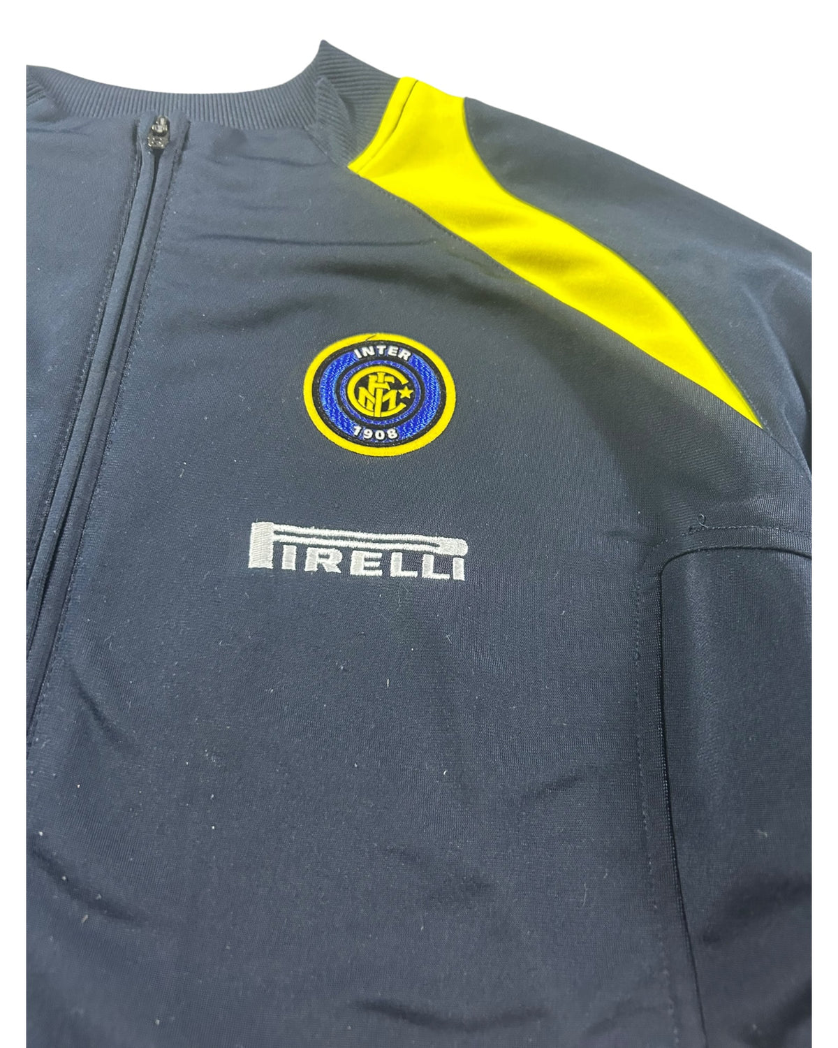 Inter Mailand Tracksuit Pirelli Darkblue