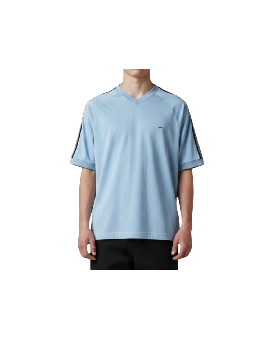Nike Shirt Babyblue